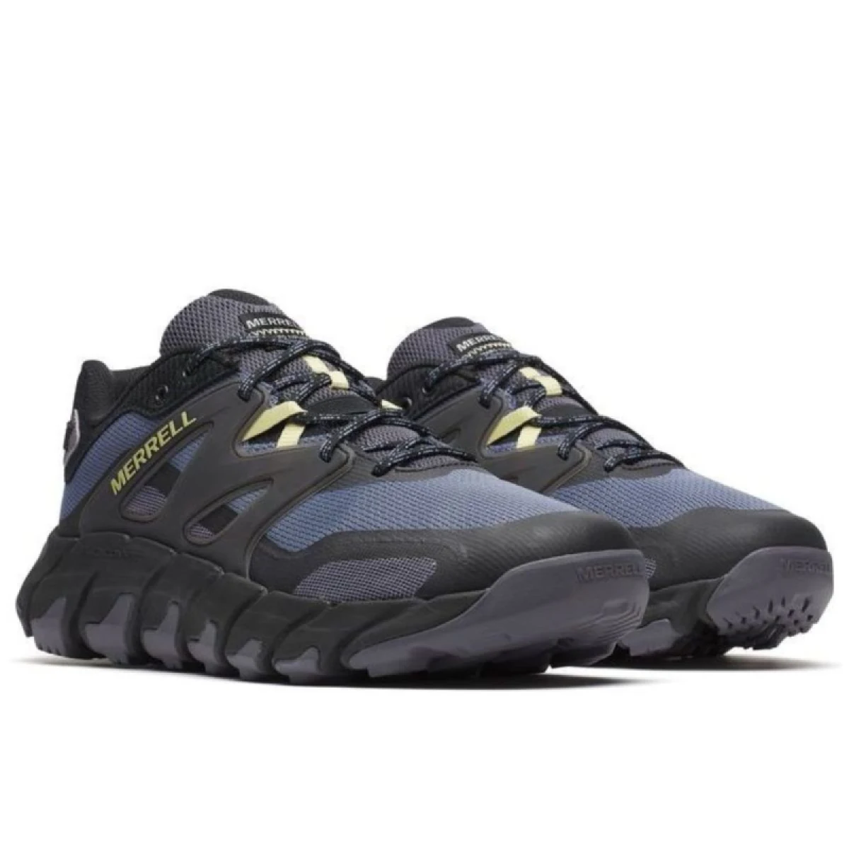 Pánska nízka turistická obuv MERRELL Maipo Explorer Aerosport M indigo · záber 4