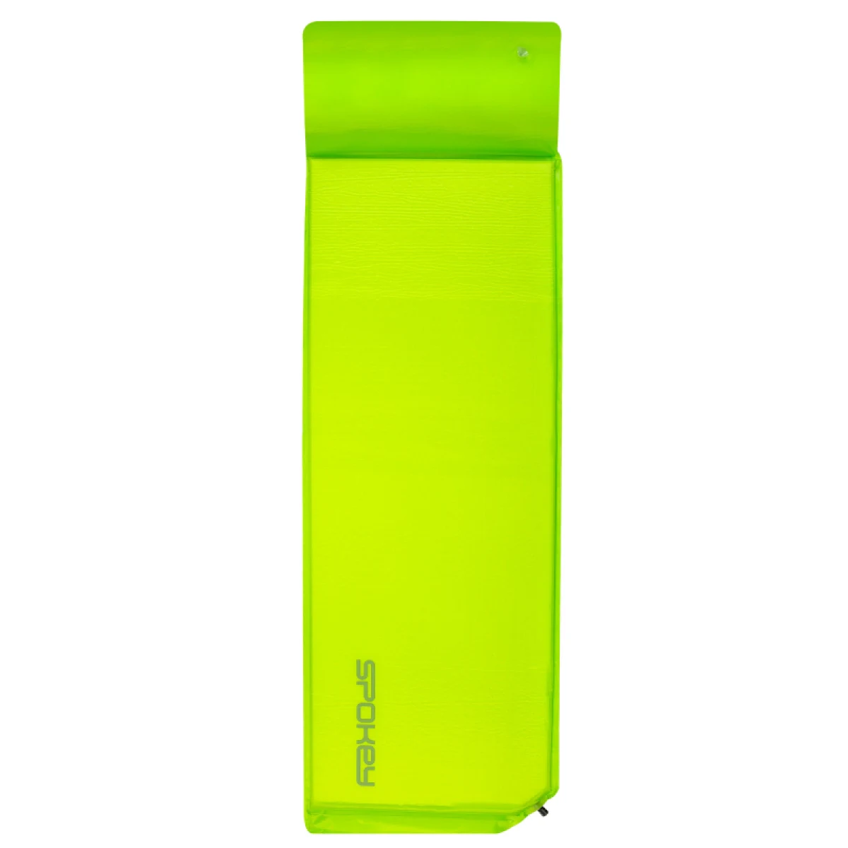 Samonafukovacia karimatka SPOKEY SAVORY PILLOW Self-inflating pillow 2,5 cm green · záber 2