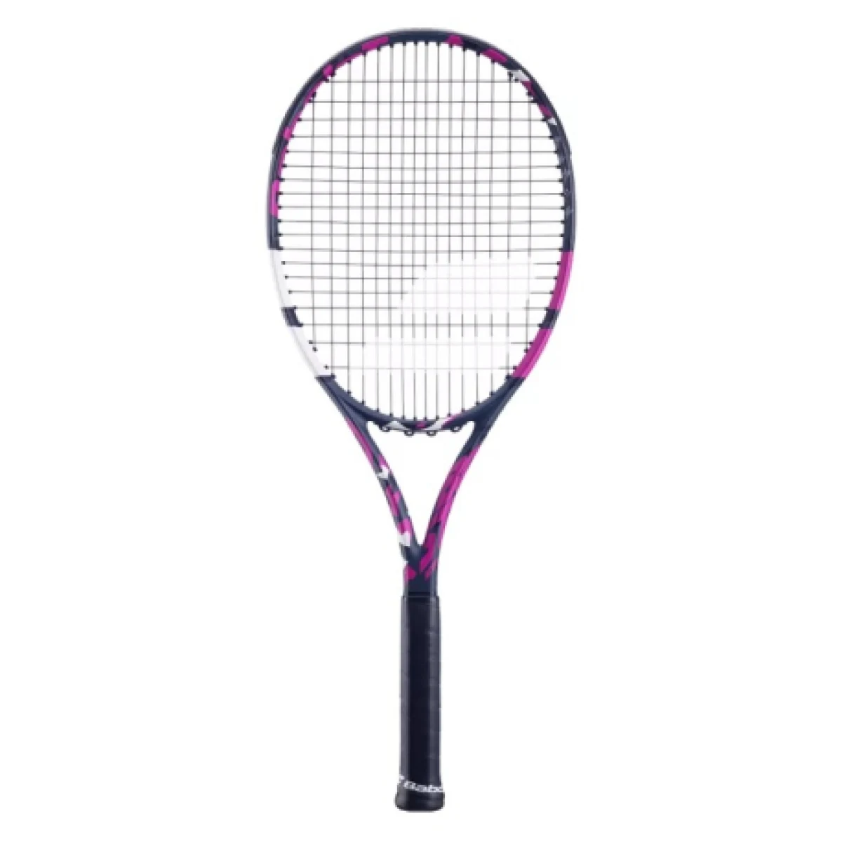 Tenisová raketa pre pokročilých BABOLAT BOOST AERO PINK STRUNG · záber 1