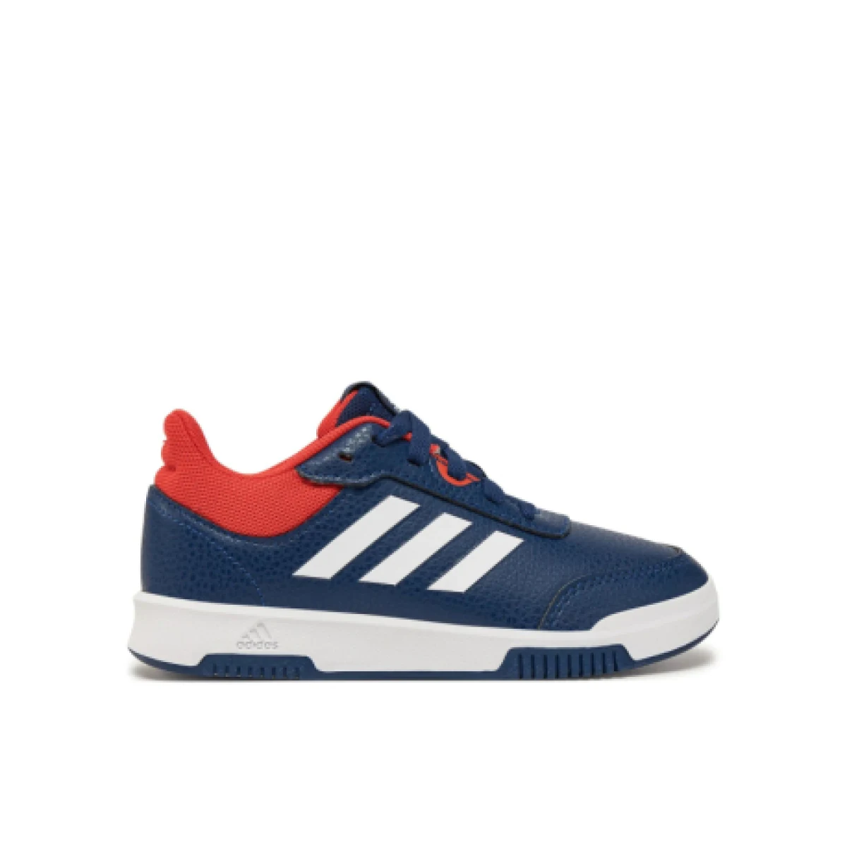 Chlapčenská rekreačná obuv ADIDAS Tensaur Sport 2.0 Jr dark blue cloud white bright red · záber 1