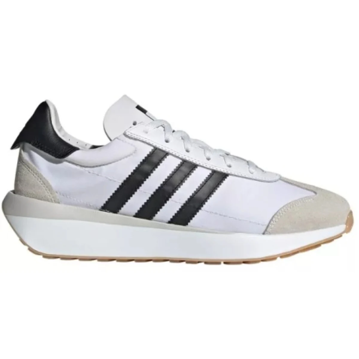 Pánska rekreačná obuv ADIDAS ORIGINALS Country XLG M cloud white core black grey one · záber 1