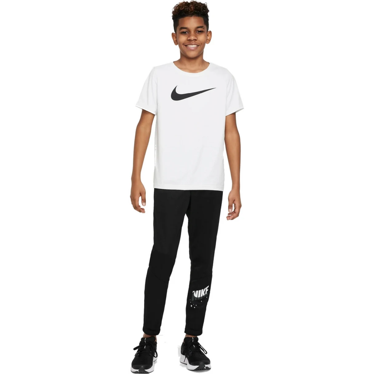 Nike Thermo-FIT 1 Big Kids T Pants - Veľkosť: XL · záber 4