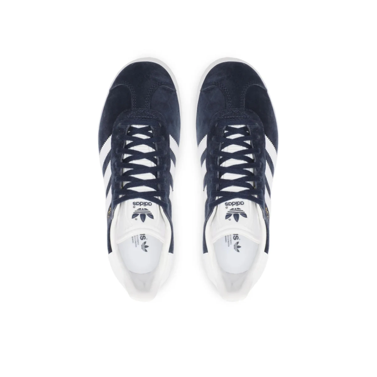 Pánska vychádzková obuv ADIDAS ORIGINALS Gazelle M collegiate navy white gold metalic · záber 5
