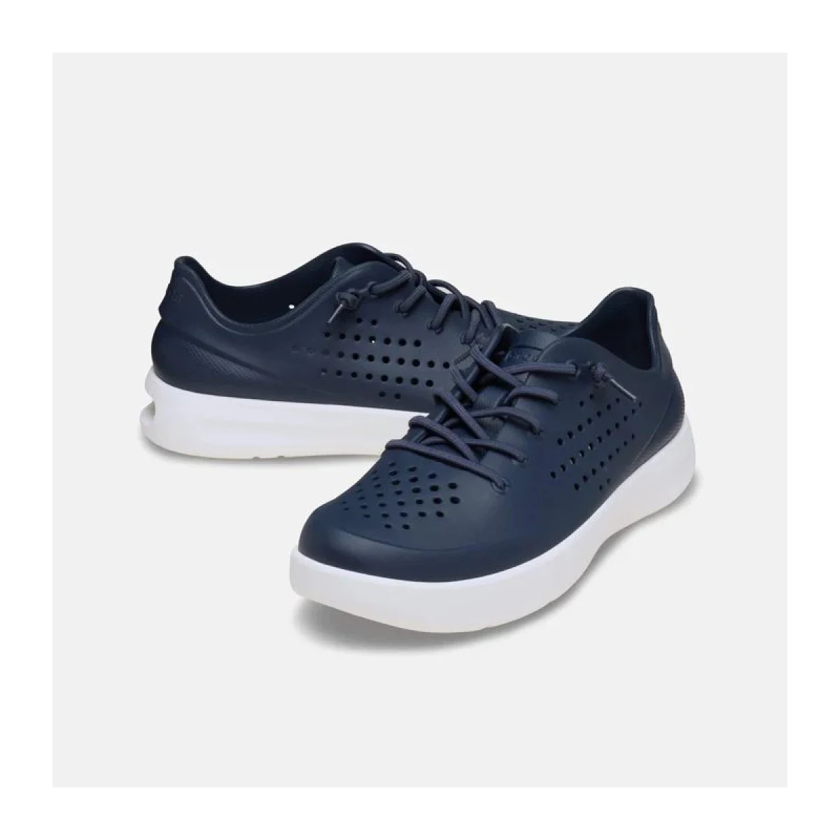 Pánska rekreačná obuv CROCS InMotion Pacer M navy white · záber 5