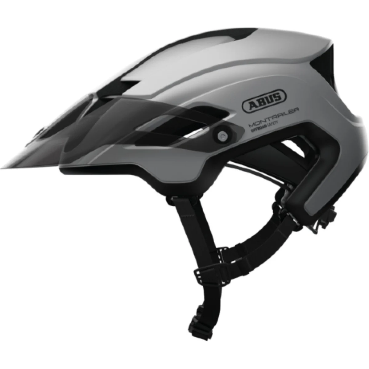 Cyklistická prilba ABUS MonTrailer polar white · záber 1
