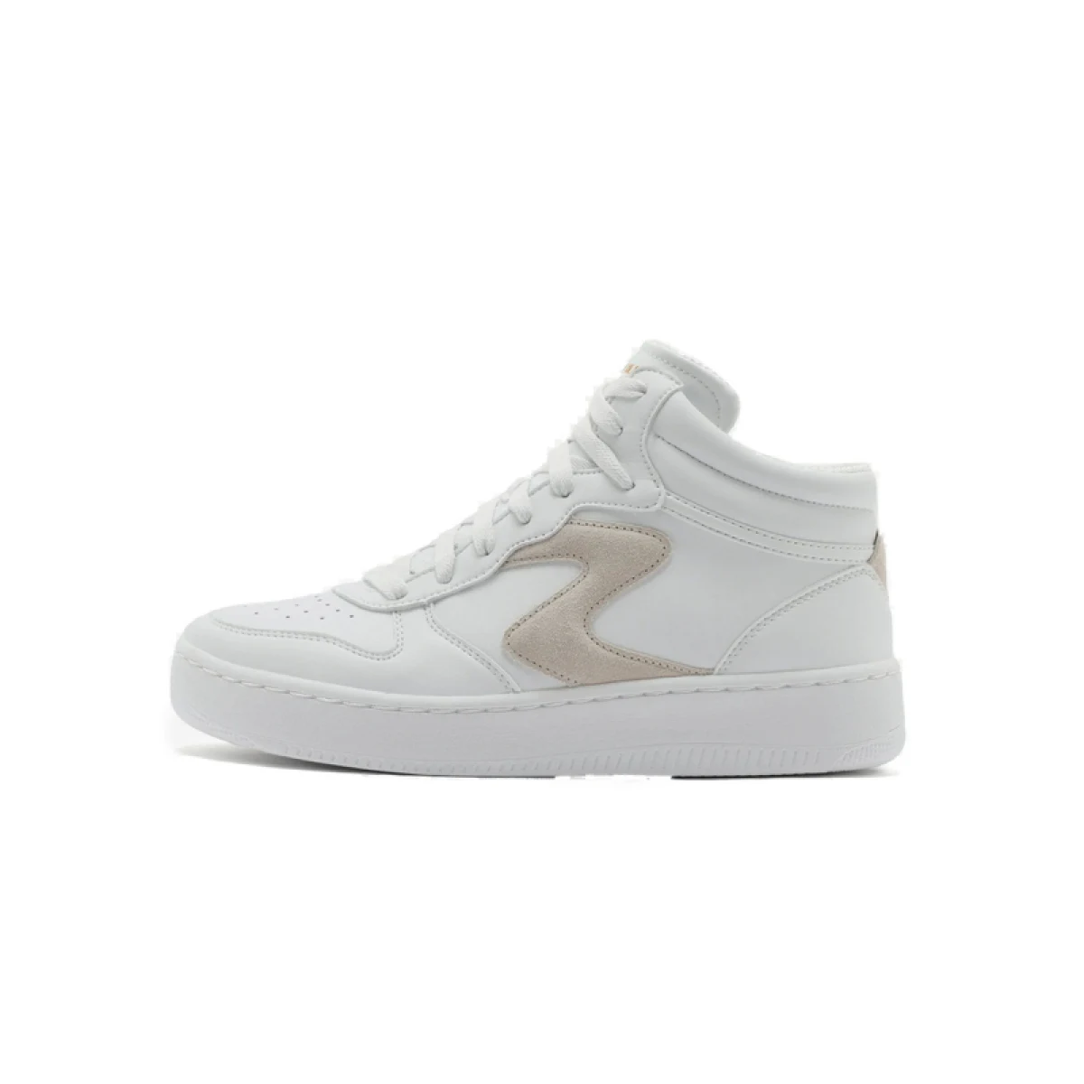 Dámska rekreačná obuv SKECHERS Sport Court 92 Last Strike white natural · záber 3