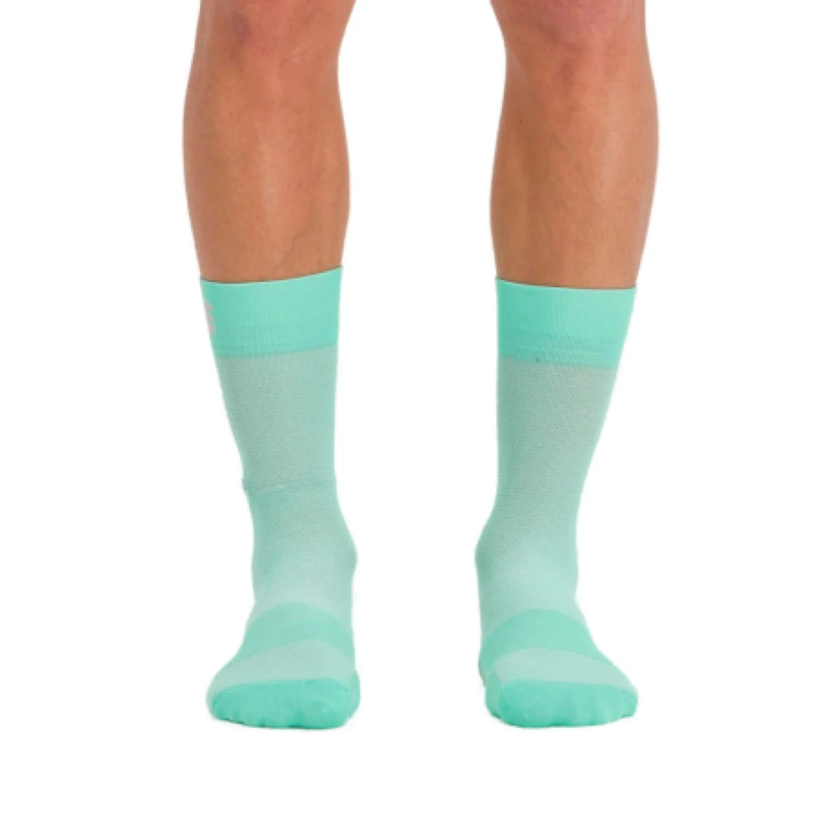Dámske cyklistické ponožky SPORTFUL Matchy w socks, jade cream · záber 1