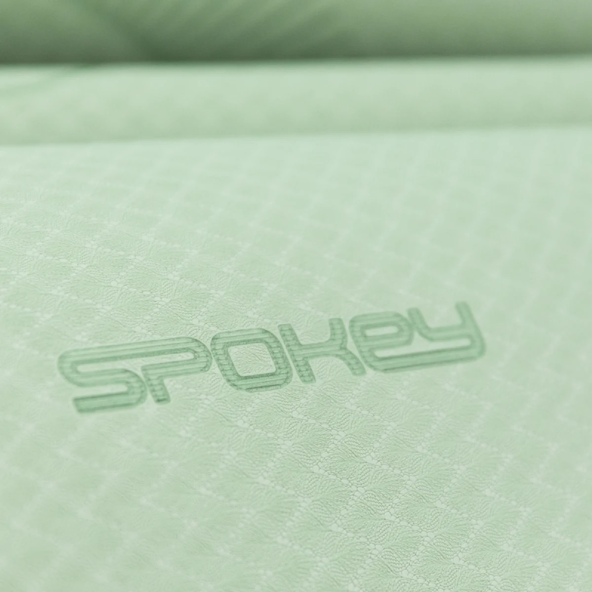 Fitness podložka SPOKEY MANDALA mat 183 x 61 x 0,4 cm green · záber 5