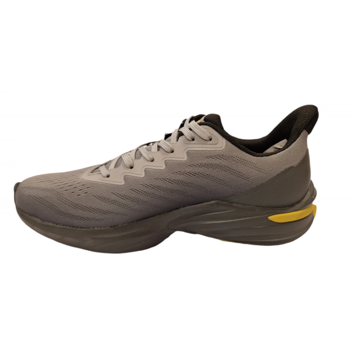 Pánska športová obuv (tréningová) ANTA Ravson sandstorm grey castle grey black · záber 3