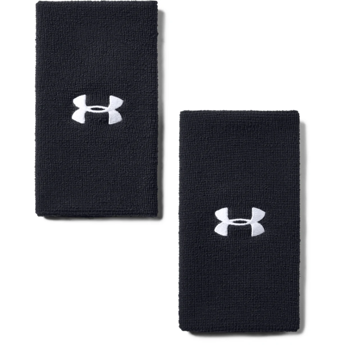 Potítka UNDER ARMOUR Performance Wristband-BLK · záber 3