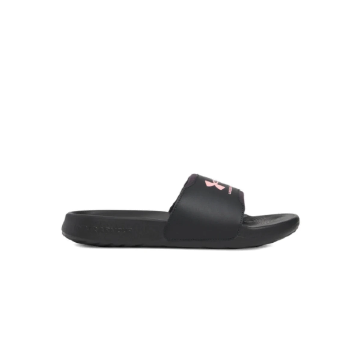 Dámske šlapky (plážová obuv) UNDER ARMOUR UA W Ignite Select anthracite anthracite pink vortex · záber 1