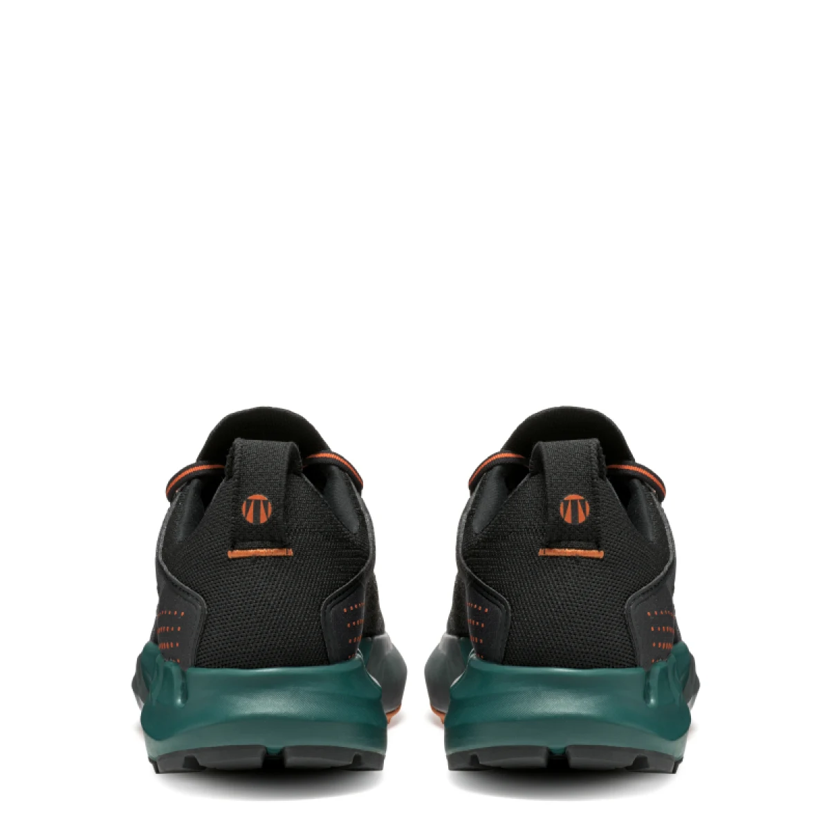 Pánska bežecká trailová obuv TECNICA Pyrox Xplore Ms, black burnt orange · záber 5