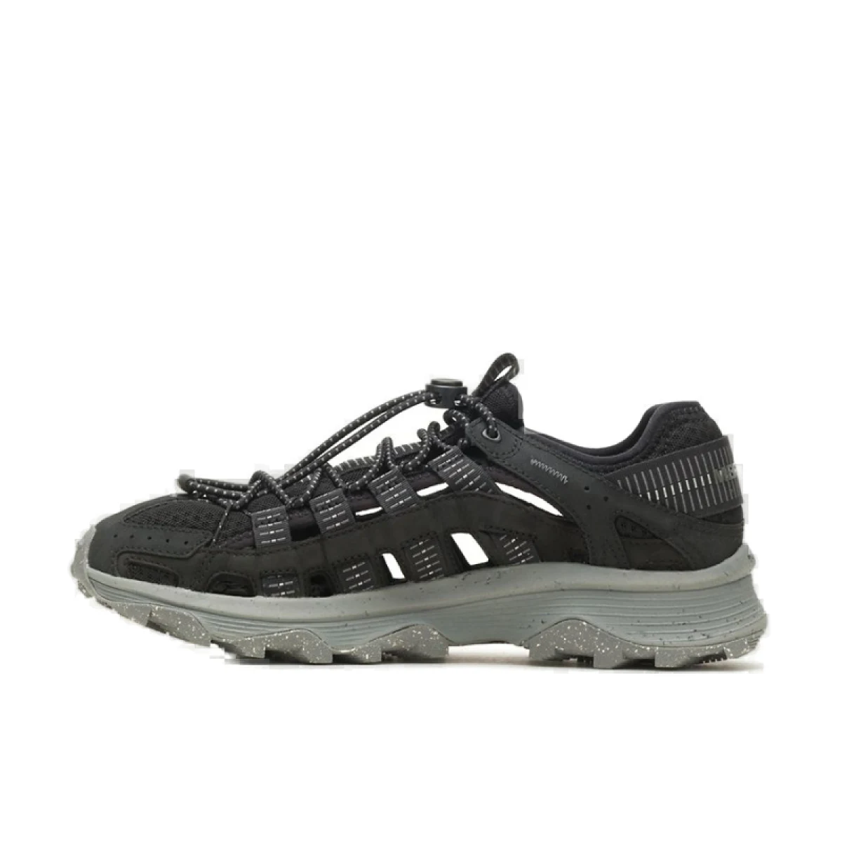Pánske sandále MERRELL Speed Fusion Fisherman black · záber 3