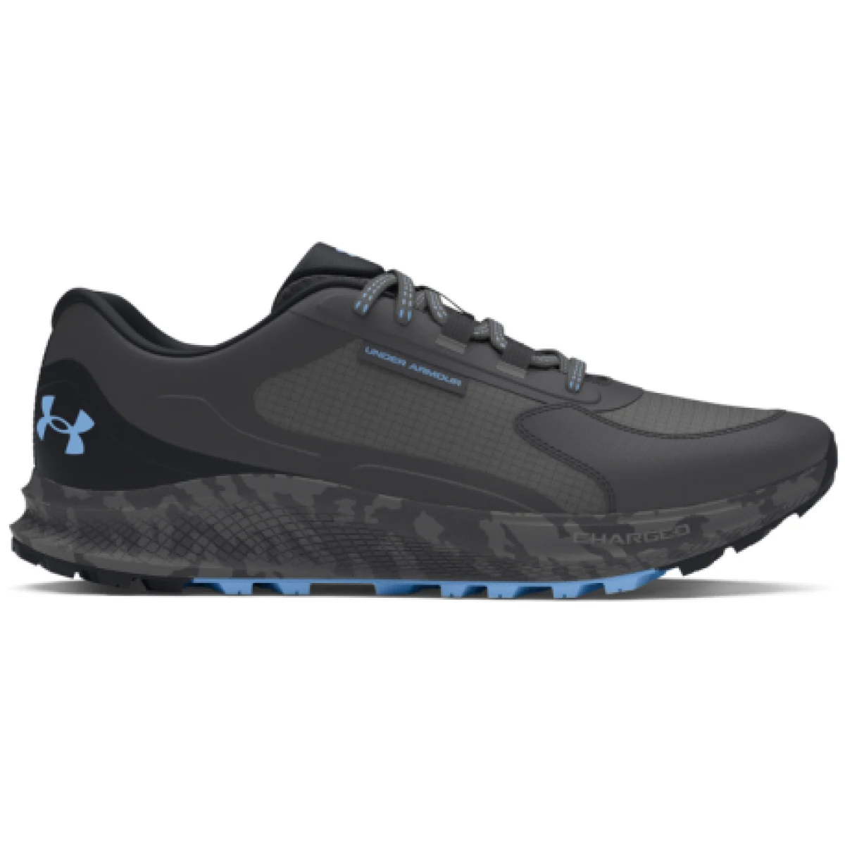 Dámska bežecká trailová obuv UNDER ARMOUR UA W Charged Bandit TR 3-GRY · záber 1
