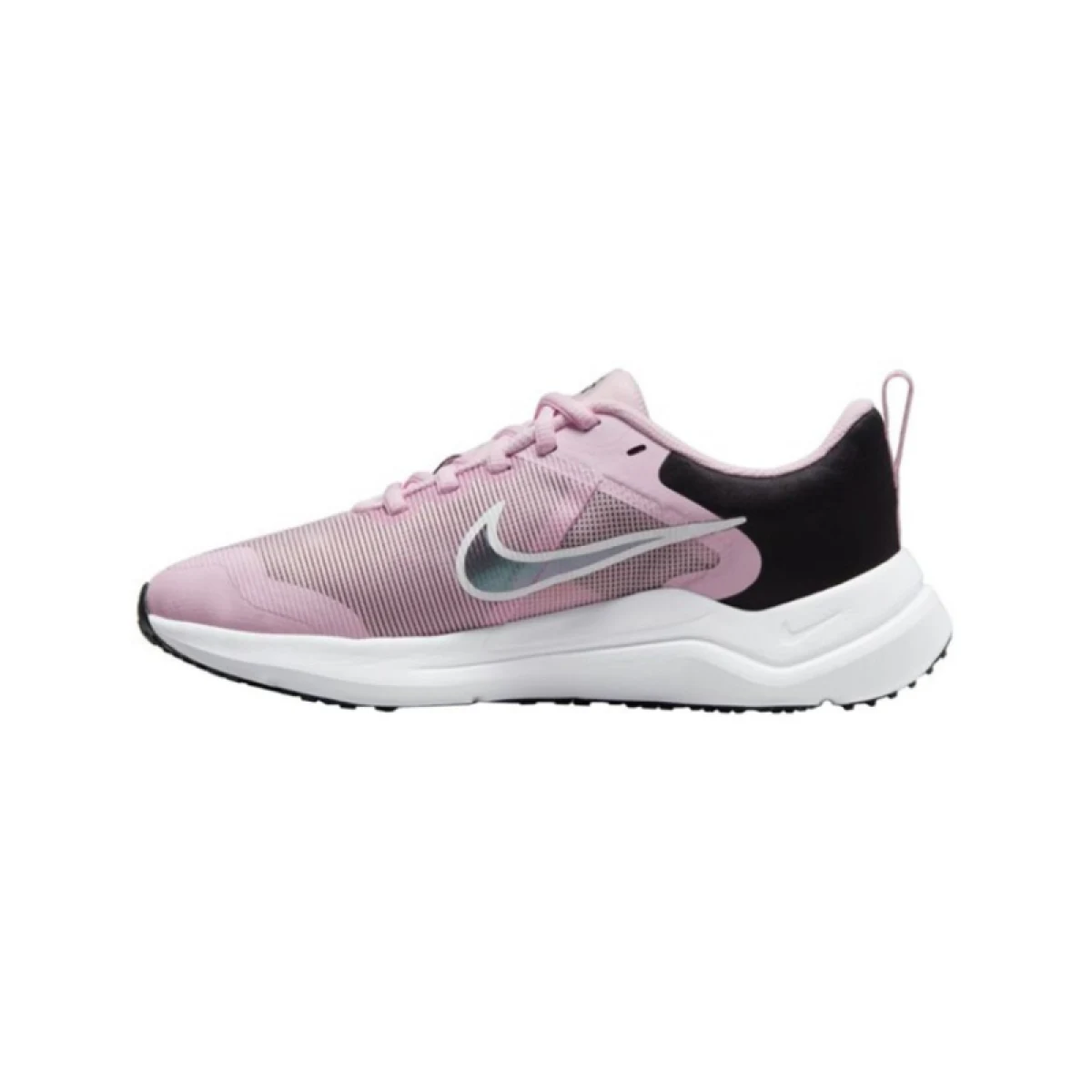 Dievčenská športová obuv (tréningová) NIKE Downshifter 12 pink foam flat powter black · záber 2