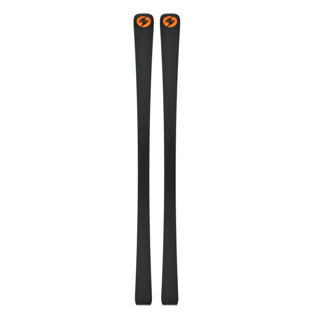 Závodné lyže (bez viazania) BLIZZARD Firebird HRC RACE PLATE(FL+PL), black anthracite · záber 5