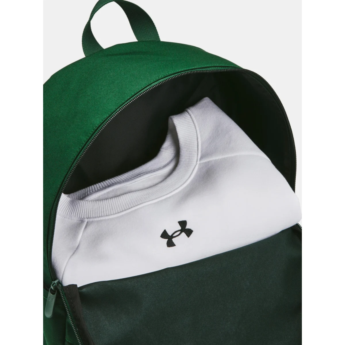 Batoh UNDER ARMOUR UA Loudon Lite Backpack-GRN · záber 3