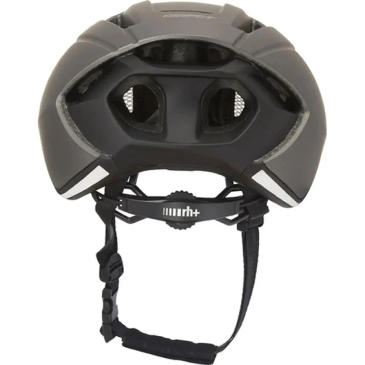Cyklistická prilba RH+ Compact, matt black matt anthracite metal · záber 4
