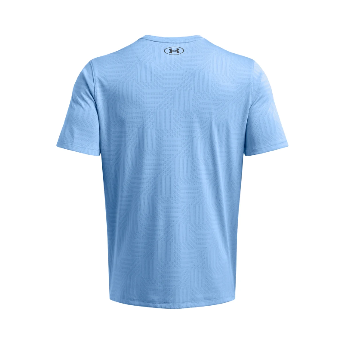 Pánske tréningové tričko s krátkym rukávom UNDER ARMOUR UA Tech Vent Geotessa SS-BLU · záber 4