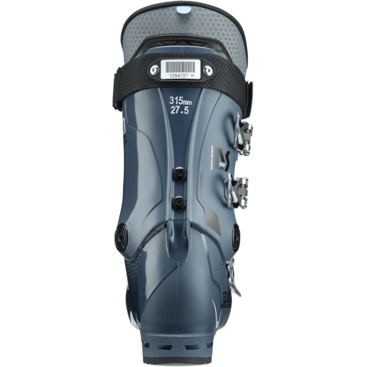 Pánske lyžiarky na zjazdovku - on piste TECNICA Mach Sport HV 80 RT, dark avio · záber 3