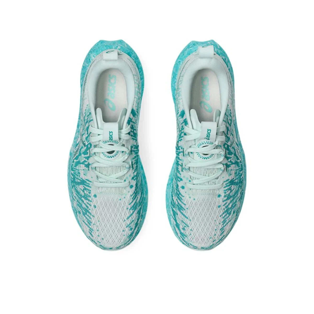 Dámska bežecká obuv ASICS Noosa Tri 16 W soothing sea white · záber 5