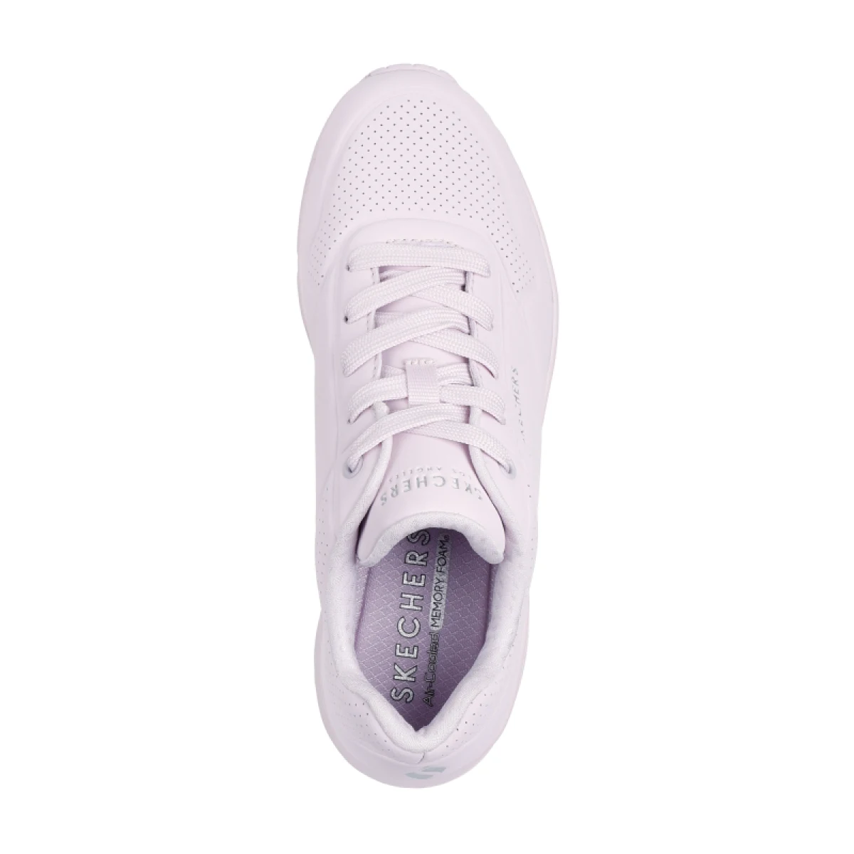 Dámska rekreačná obuv SKECHERS Uno Stand On Air orchid ice · záber 4
