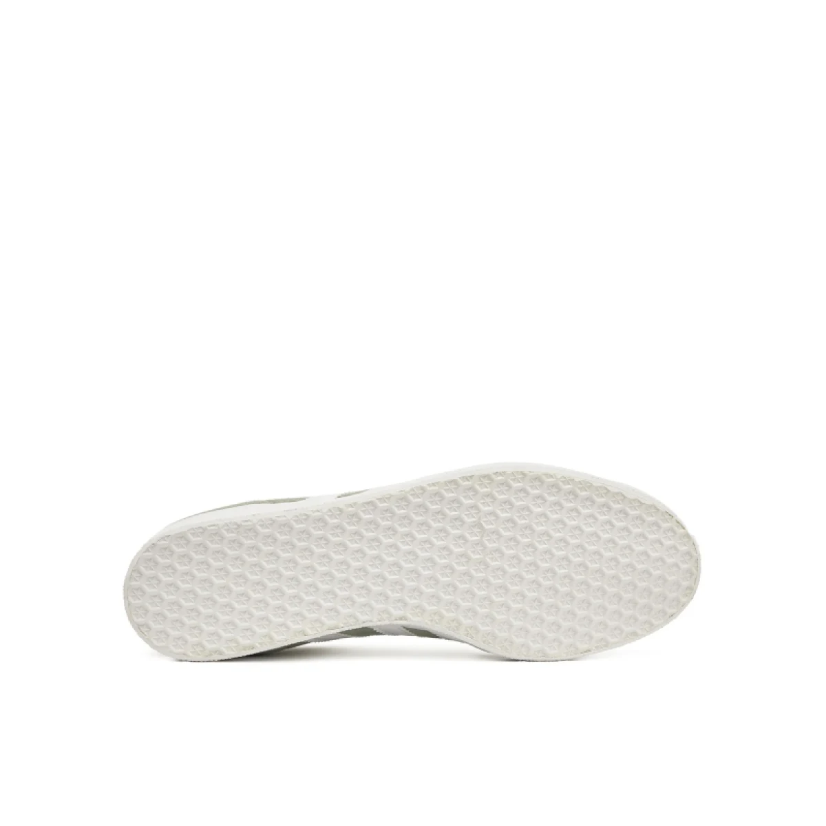 Pánska vychádzková obuv ADIDAS ORIGINALS Gazelle silver green cloud white gold metallic · záber 5