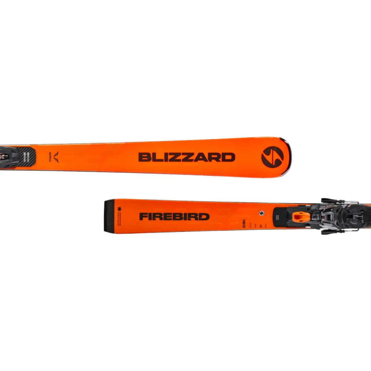 Lyže na zjazdovku - on piste s viazaním BLIZZARD Firebird WRC + XCELL 14 DEMO · záber 4