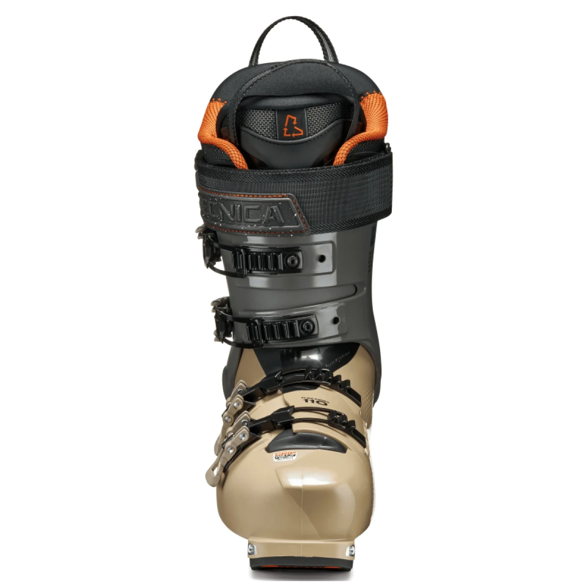Pánske allmountain lyžiarky TECNICA Cochise 110 DYN GW, sand · záber 4
