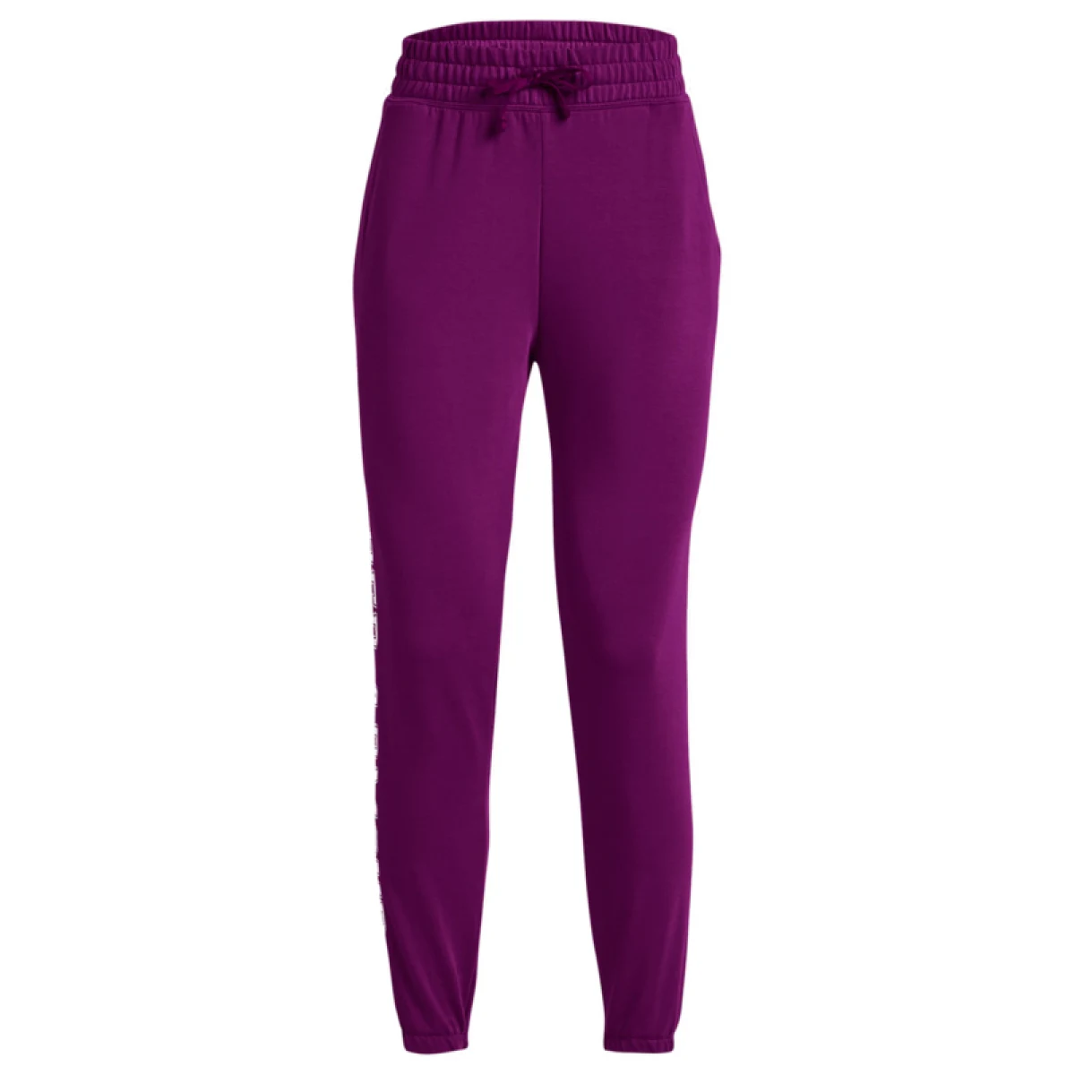 Dámske tepláky UNDER ARMOUR UA Rival Terry Graphic Jogr-PPL · záber 5