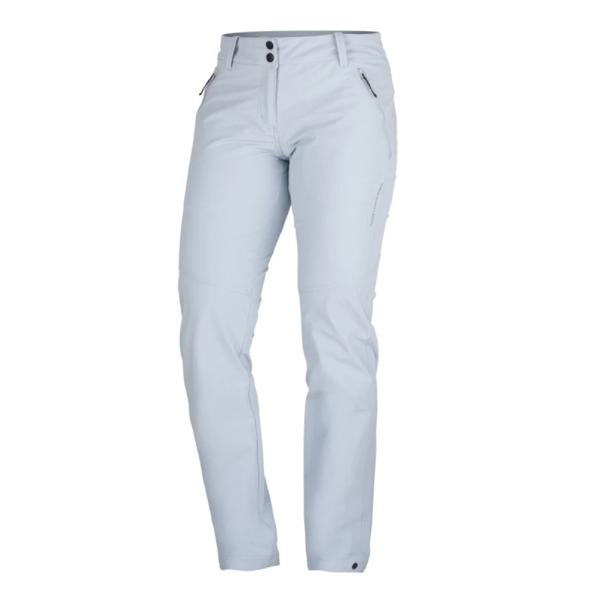 Dámske turistické nohavice NORTHFINDER TANA-396lightblue · záber 4