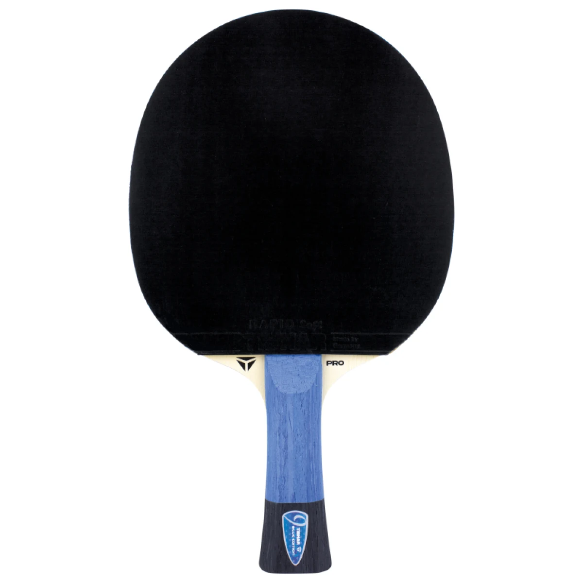 Stolnotenisová raketa TIBHAR Pro BLUE Edition · záber 2
