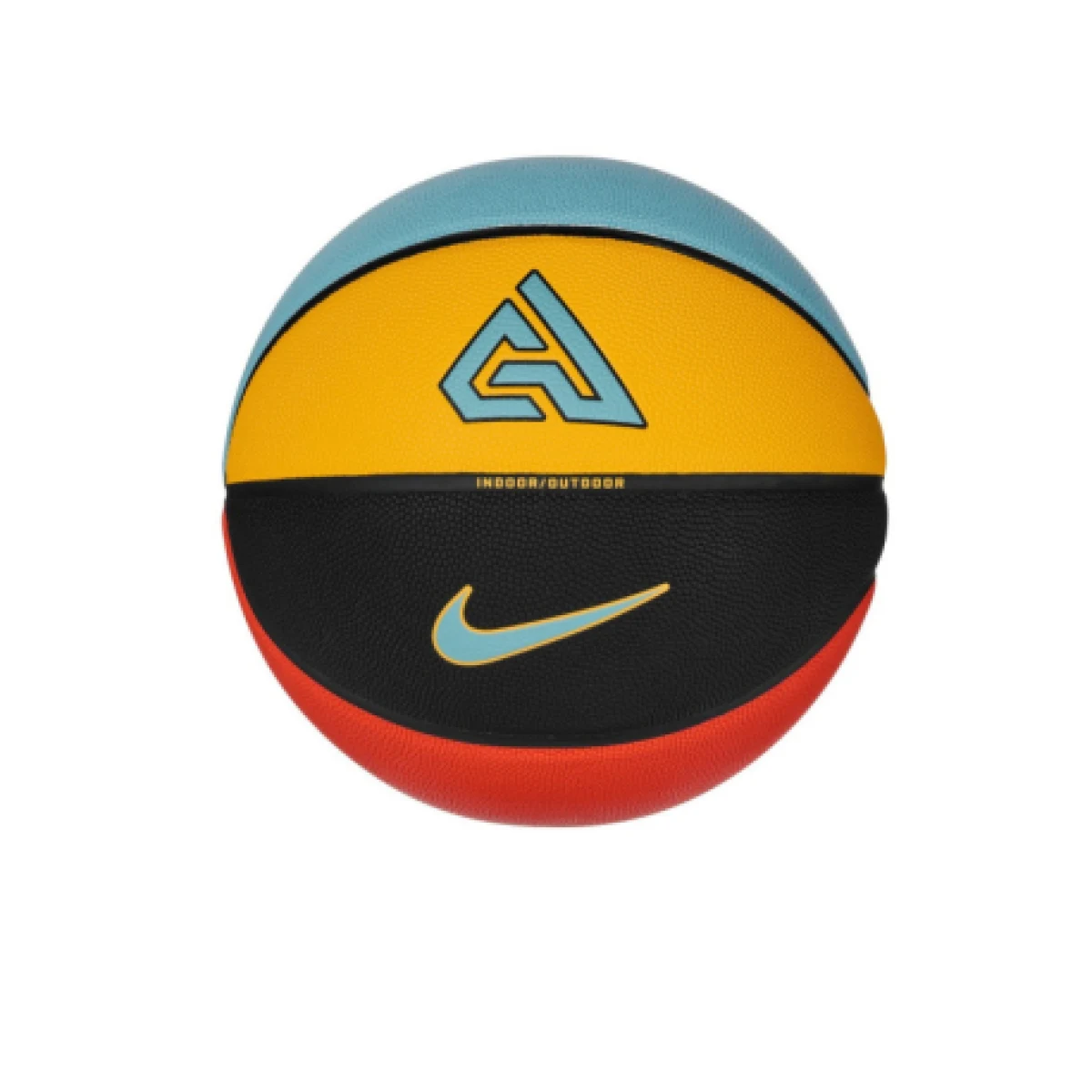 Basketbalová lopta NIKE GIANNIS ALL COURT 07 CC BK UG · záber 1