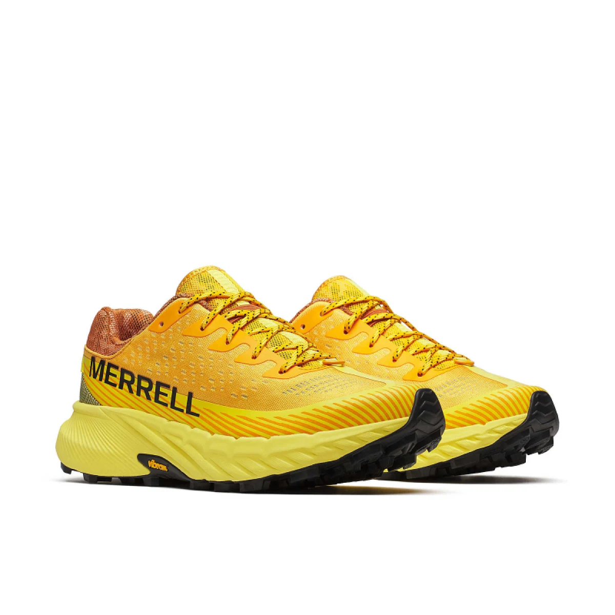 Pánska bežecká trailová obuv MERRELL Agility Peak 5 M rush · záber 3