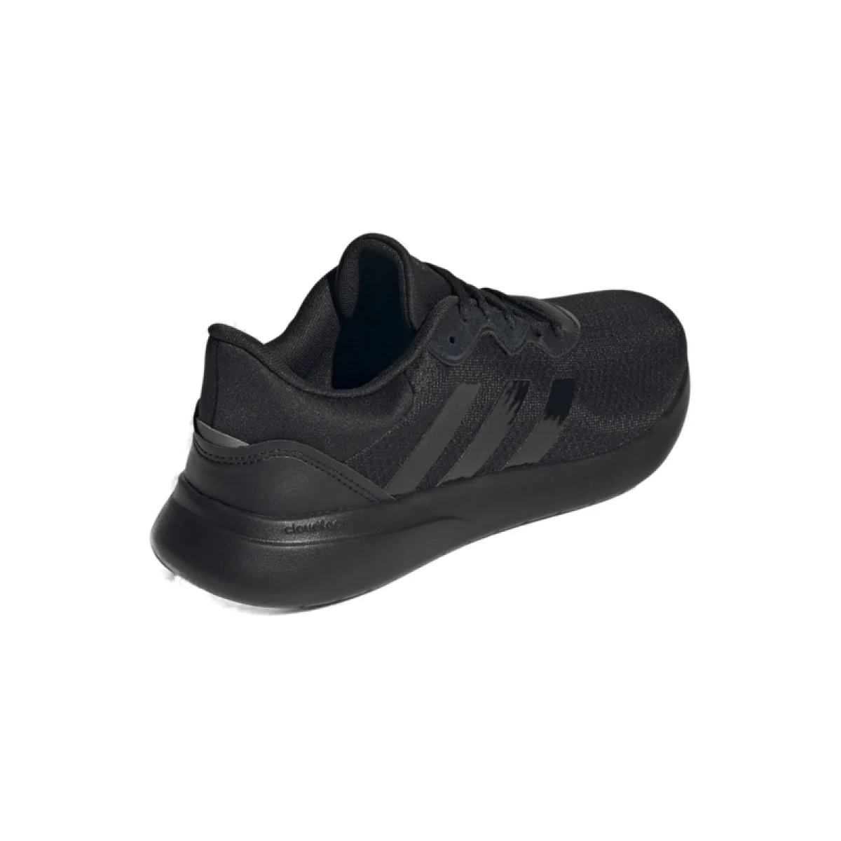 Dámska rekreačná obuv ADIDAS QT Racer 3.0 core black core black iron metallic · záber 5