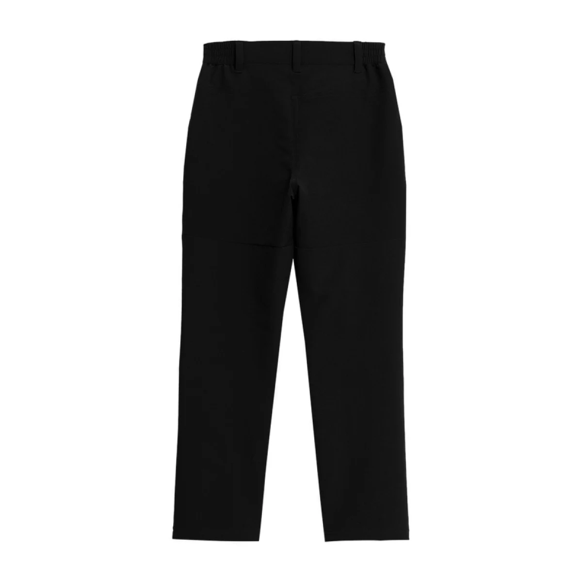 Chlapčenské turistické nohavice 4F JUNIOR TROUSERS FNK M098-20S-DEEP BLACK · záber 5