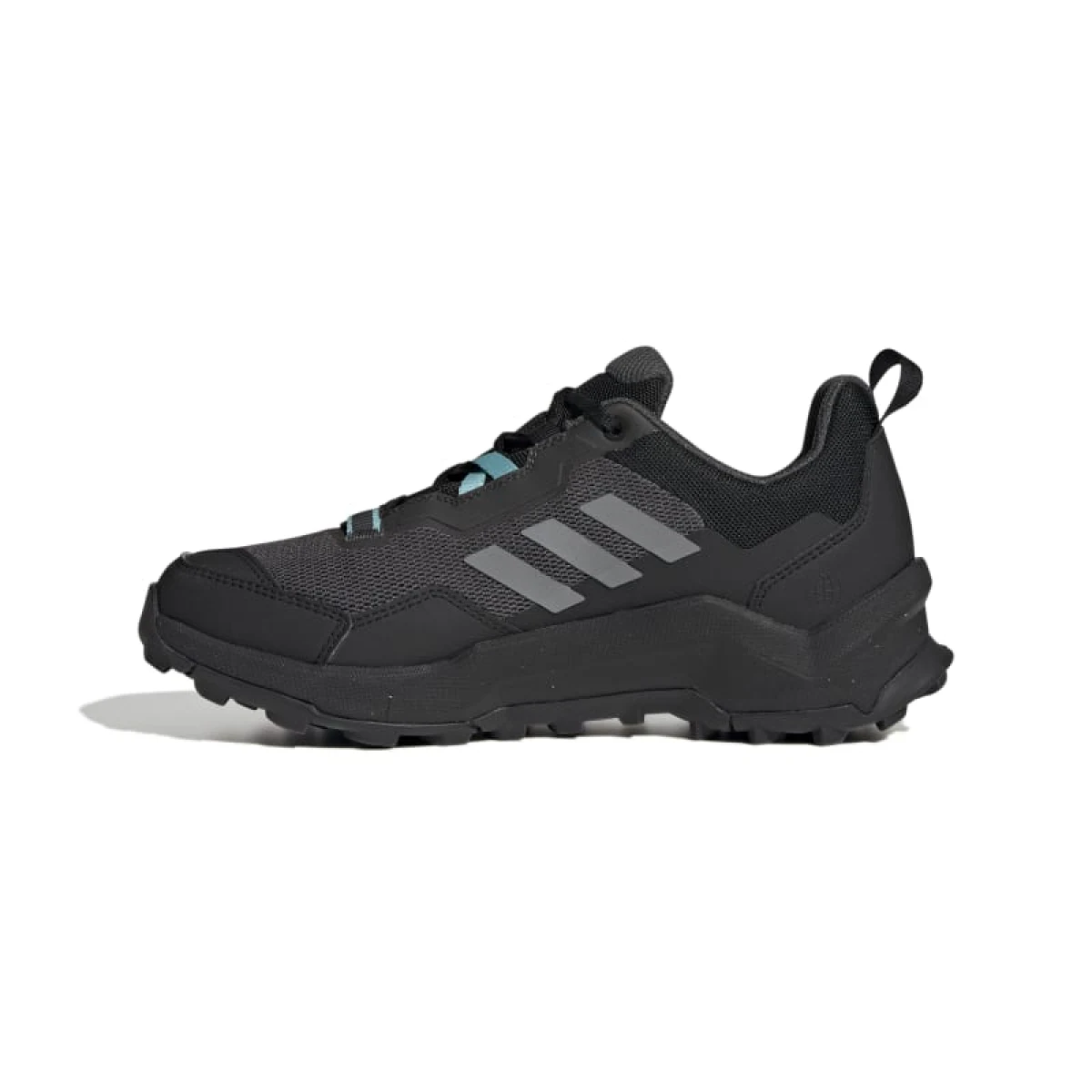 Dámska nízka turistická obuv ADIDAS Terrex AX4 core black grey three mint ton · záber 2
