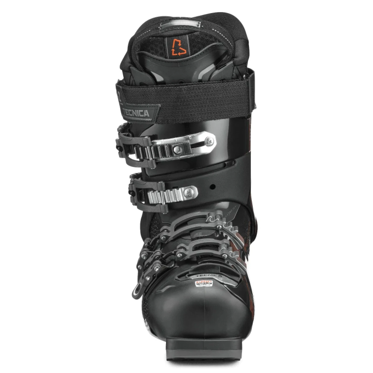 Pánske lyžiarky na zjazdovku - on piste TECNICA Mach Sport HV 70 GW, black · záber 3