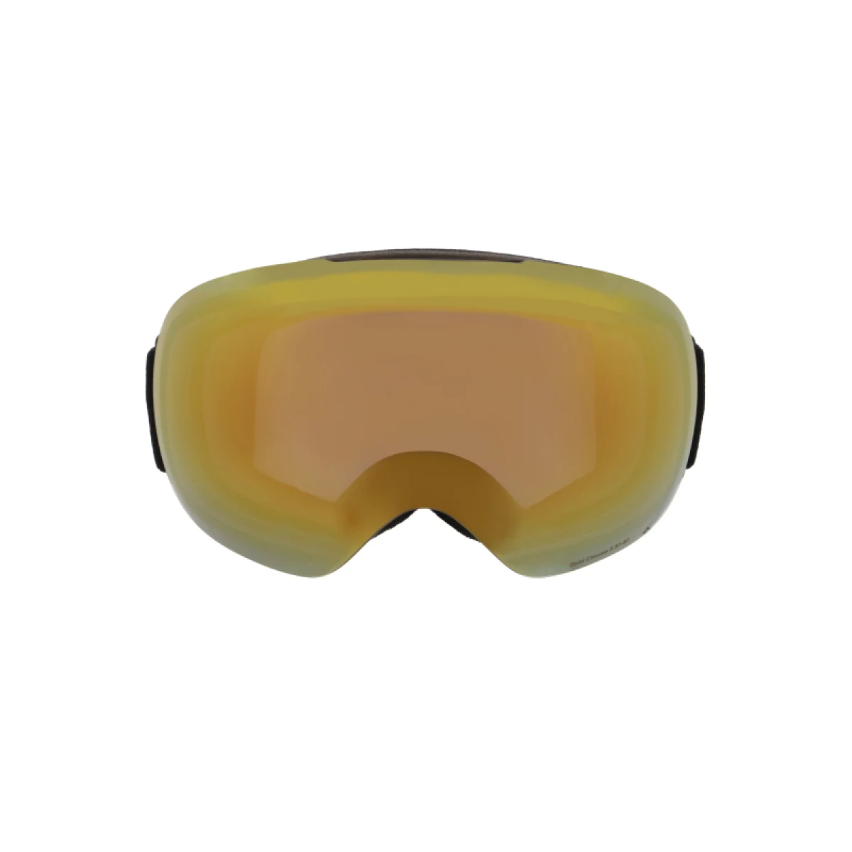 Lyžiarske okuliare RED BULL SPECT BENT-06GOX, black brown with gold mirror · záber 4