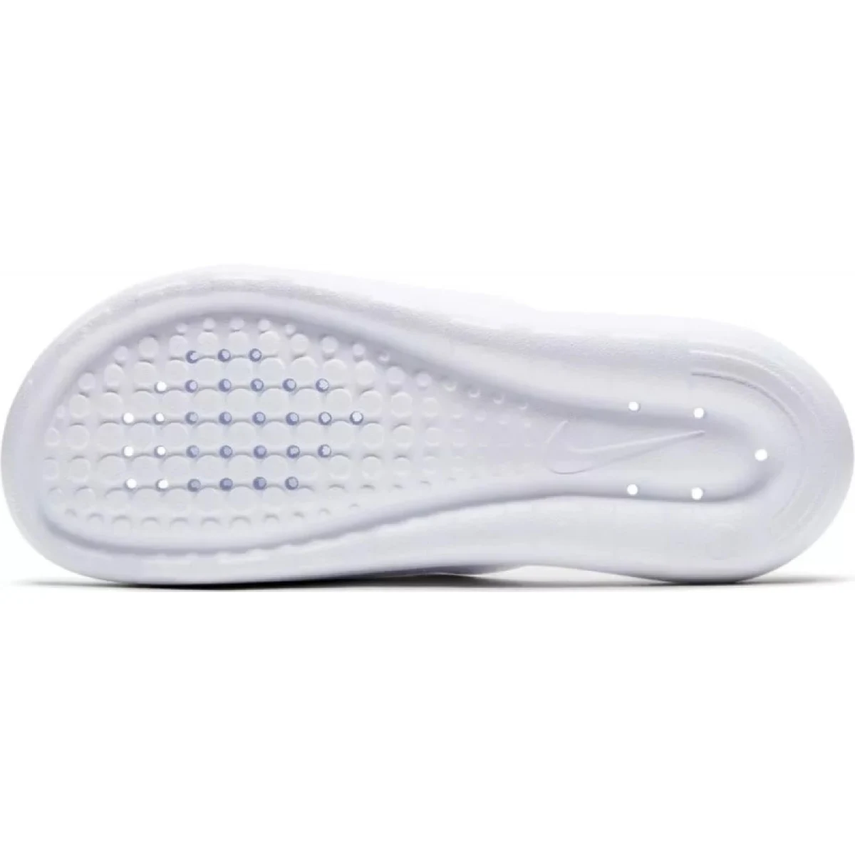 Dámske šlapky (plážová obuv) NIKE Victori One Ws white white white · záber 5