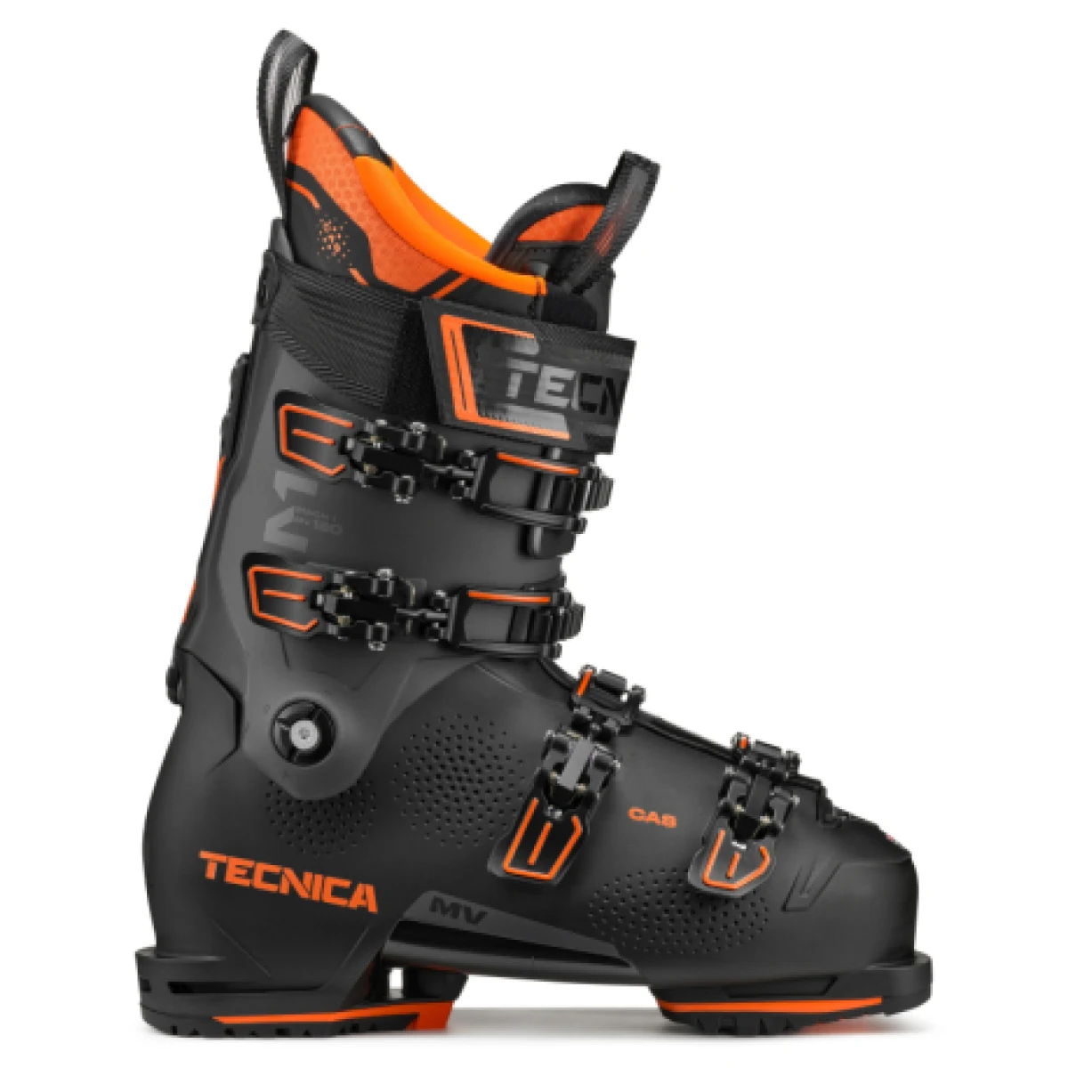 Pánske lyžiarky na zjazdovku - on piste TECNICA Mach1 MV 120 TD GW, black · záber 1