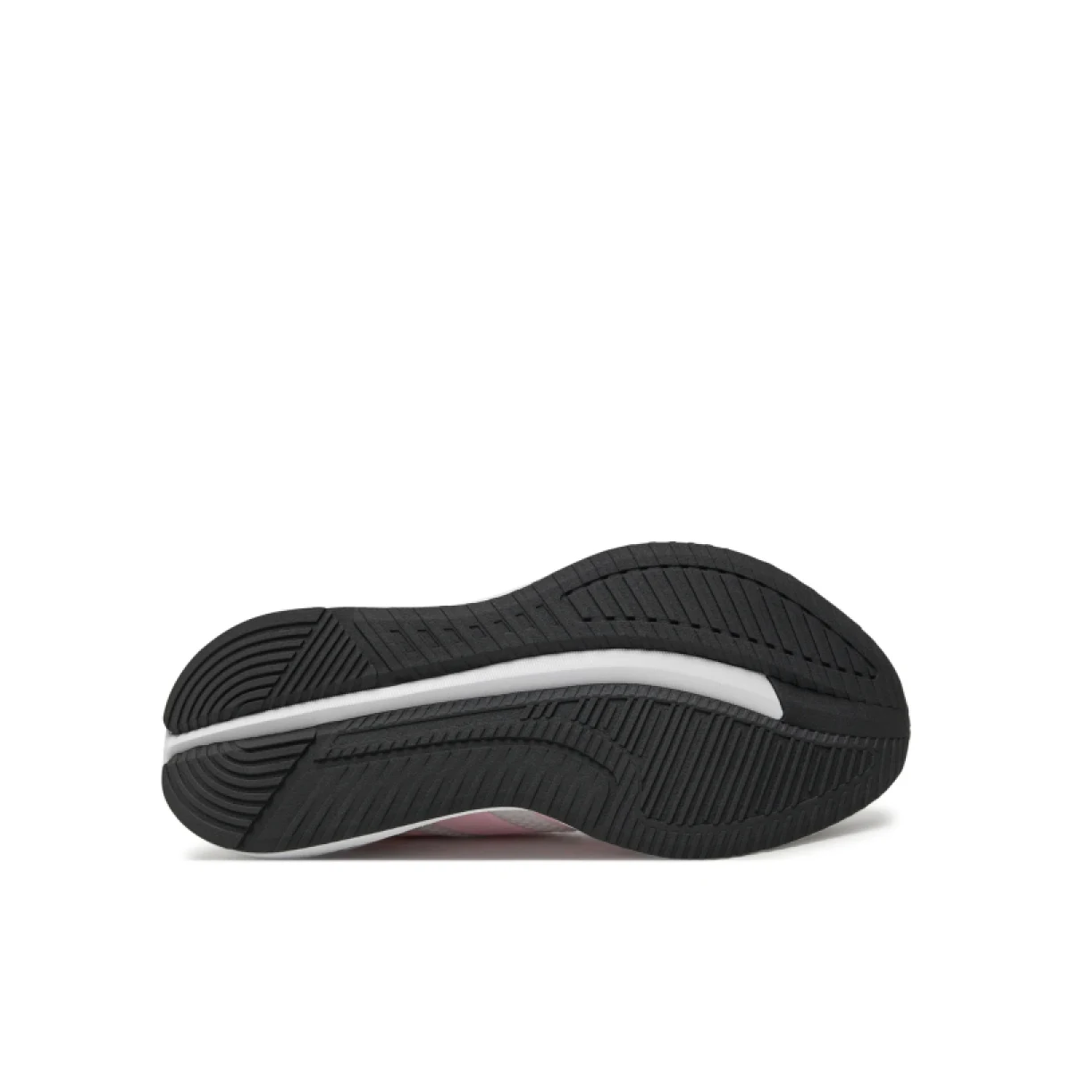 Dámska športová obuv (tréningová) ADIDAS Galaxy 7 W cloud white clear pink core black · záber 5
