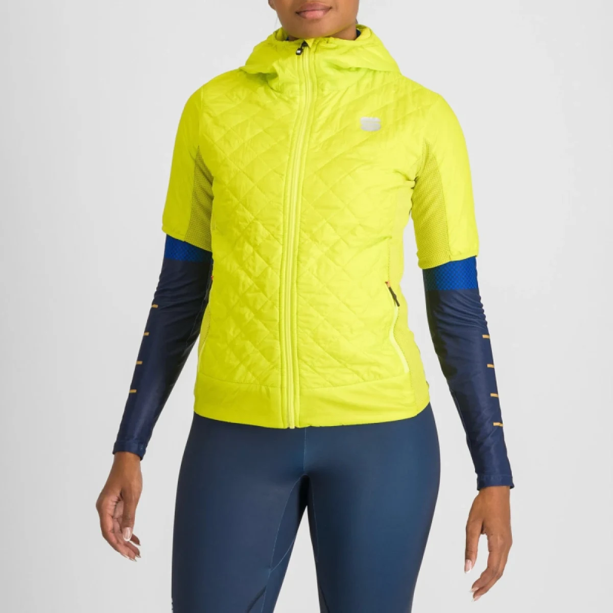 Dámska bežecká bunda SPORTFUL Rythmo w puffy, cedar · záber 4