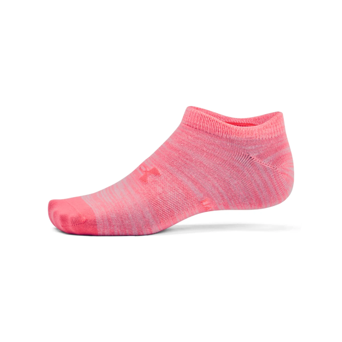 Ponožky UNDER ARMOUR UA Essential No Show 6 pack-PNK-1370542-819 · záber 2