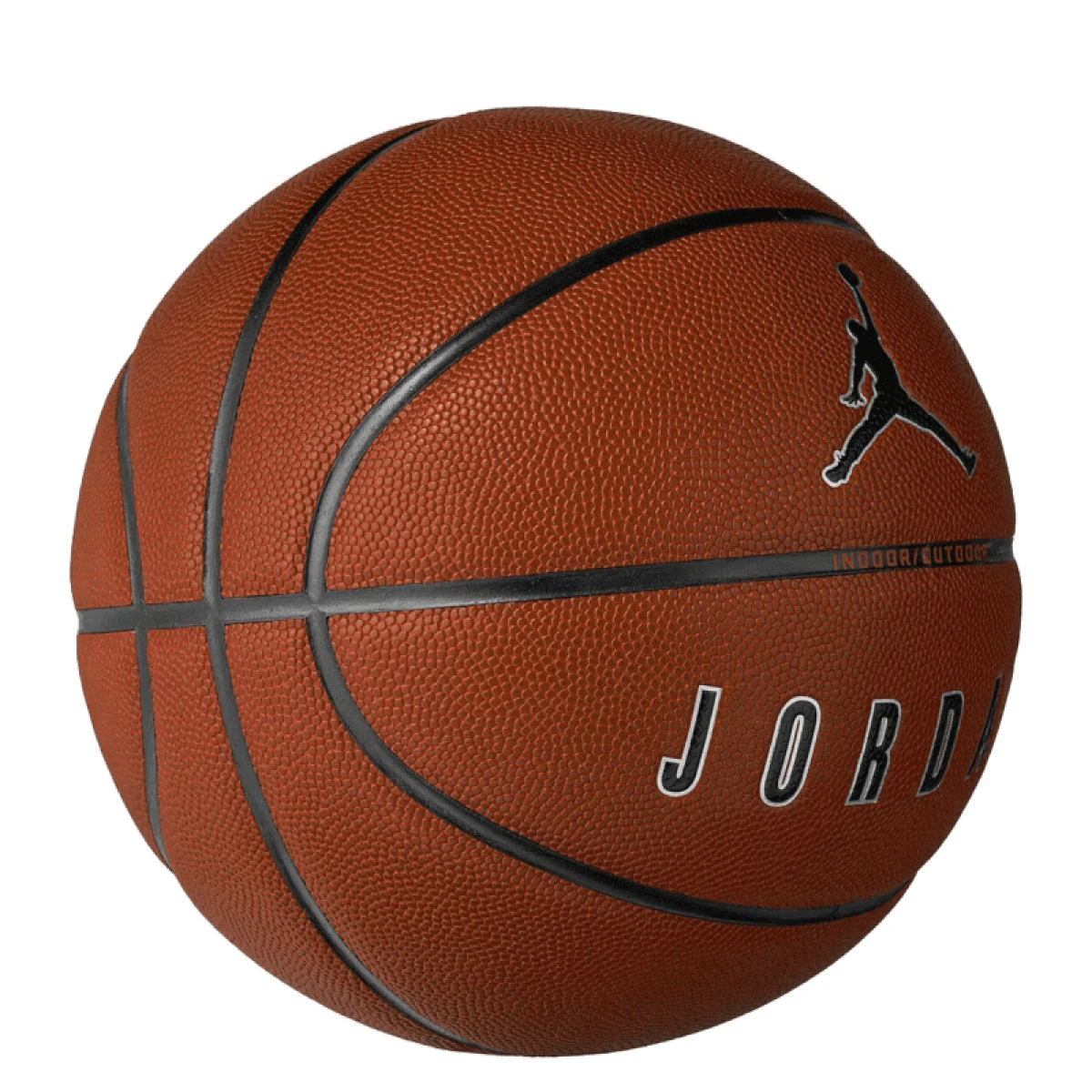 Basketbalová lopta NIKE JORDAN ULTIMATE 07 AM BK MS BK · záber 2