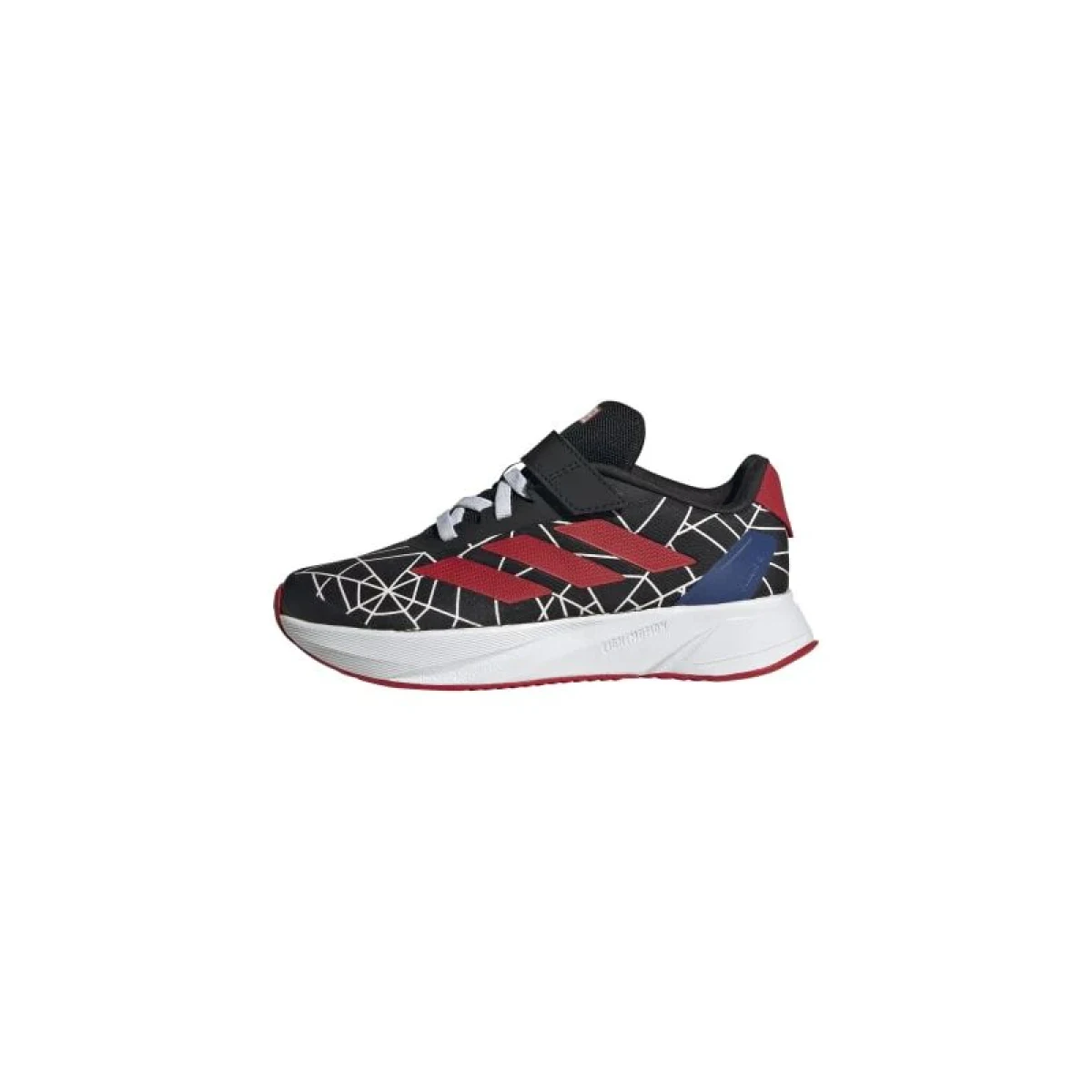 Chlapčenská športová obuv (tréningová) ADIDAS Duramo Spider-Man EL K core black betsca cloud white · záber 3
