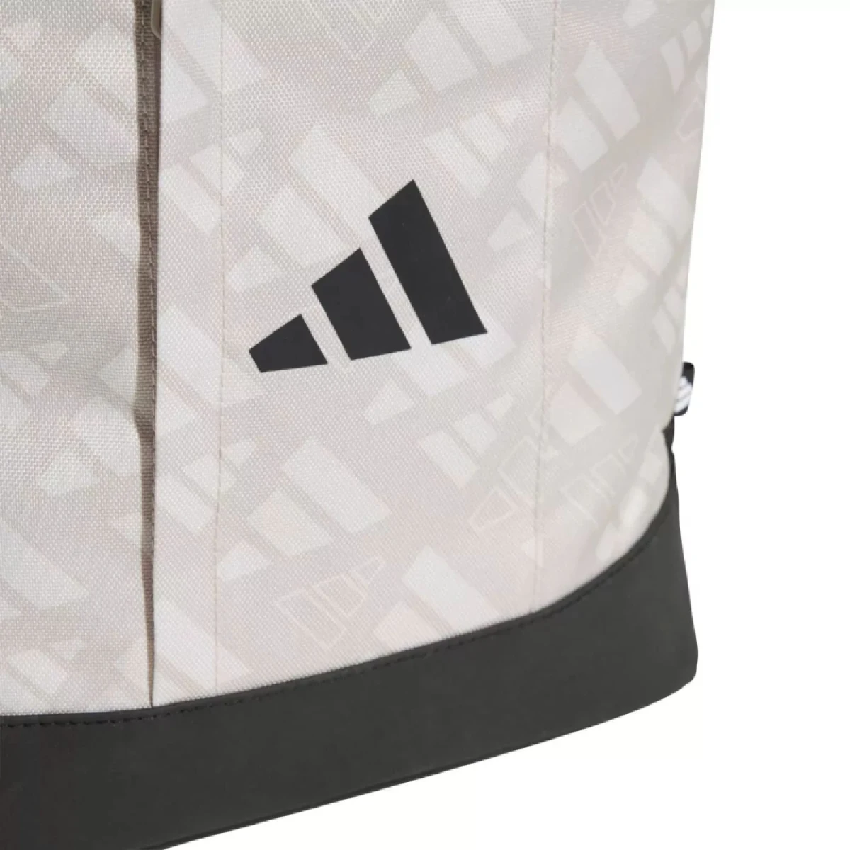 Batoh ADIDAS LIN BP MONO WONALU ORBGRY BLACK · záber 4