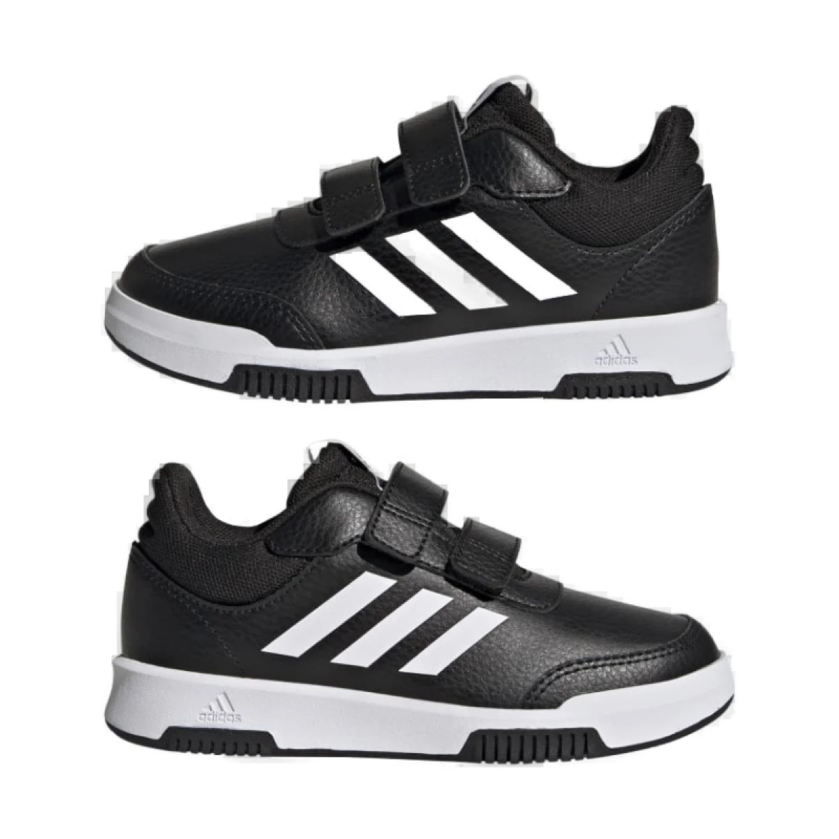 Detská rekreačná obuv ADIDAS Tensaur Sport 2.0 CF K core black cloud white core black · záber 5