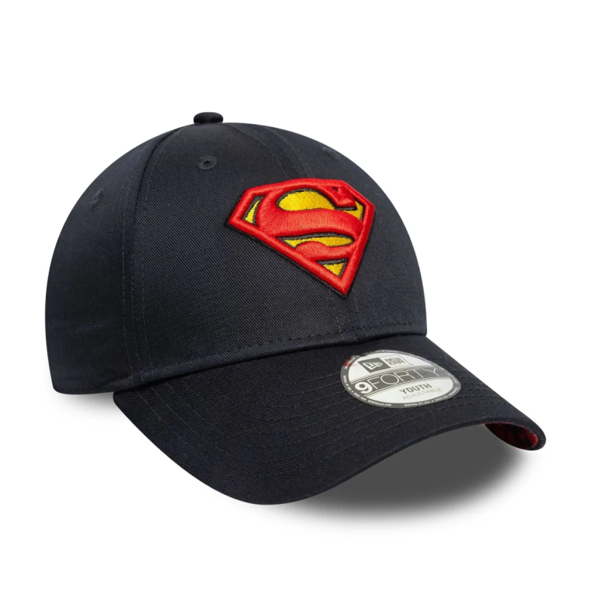 Juniorská šiltovka NEW ERA 940K DC aop 9forty SUPERMAN · záber 2