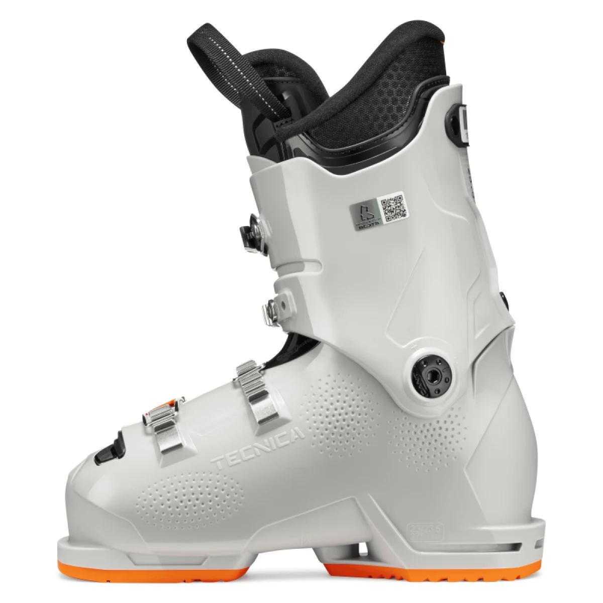 Juniorské lyžiarky na zjazdovku - on piste TECNICA JTR 4, cool grey · záber 2